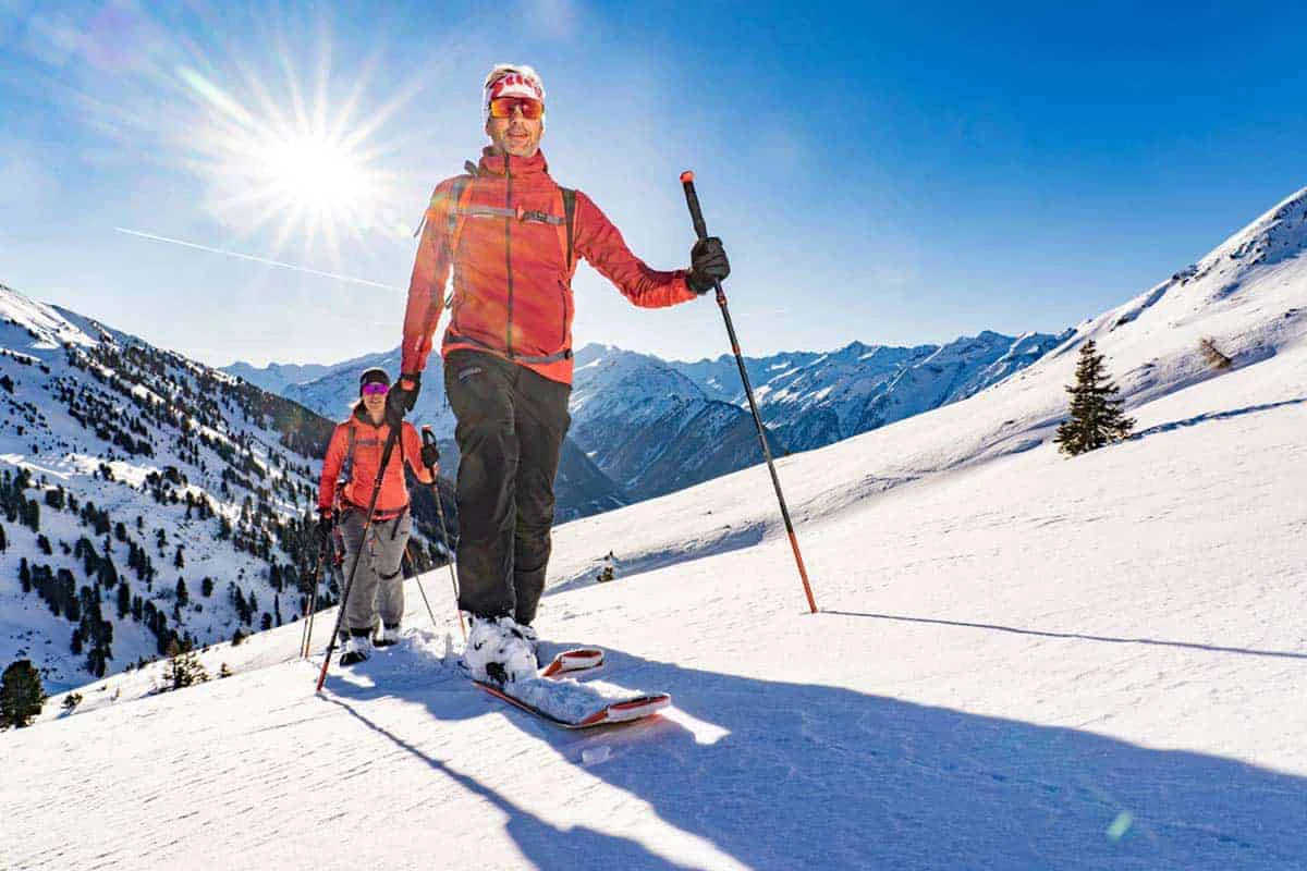 Skitourenwinter